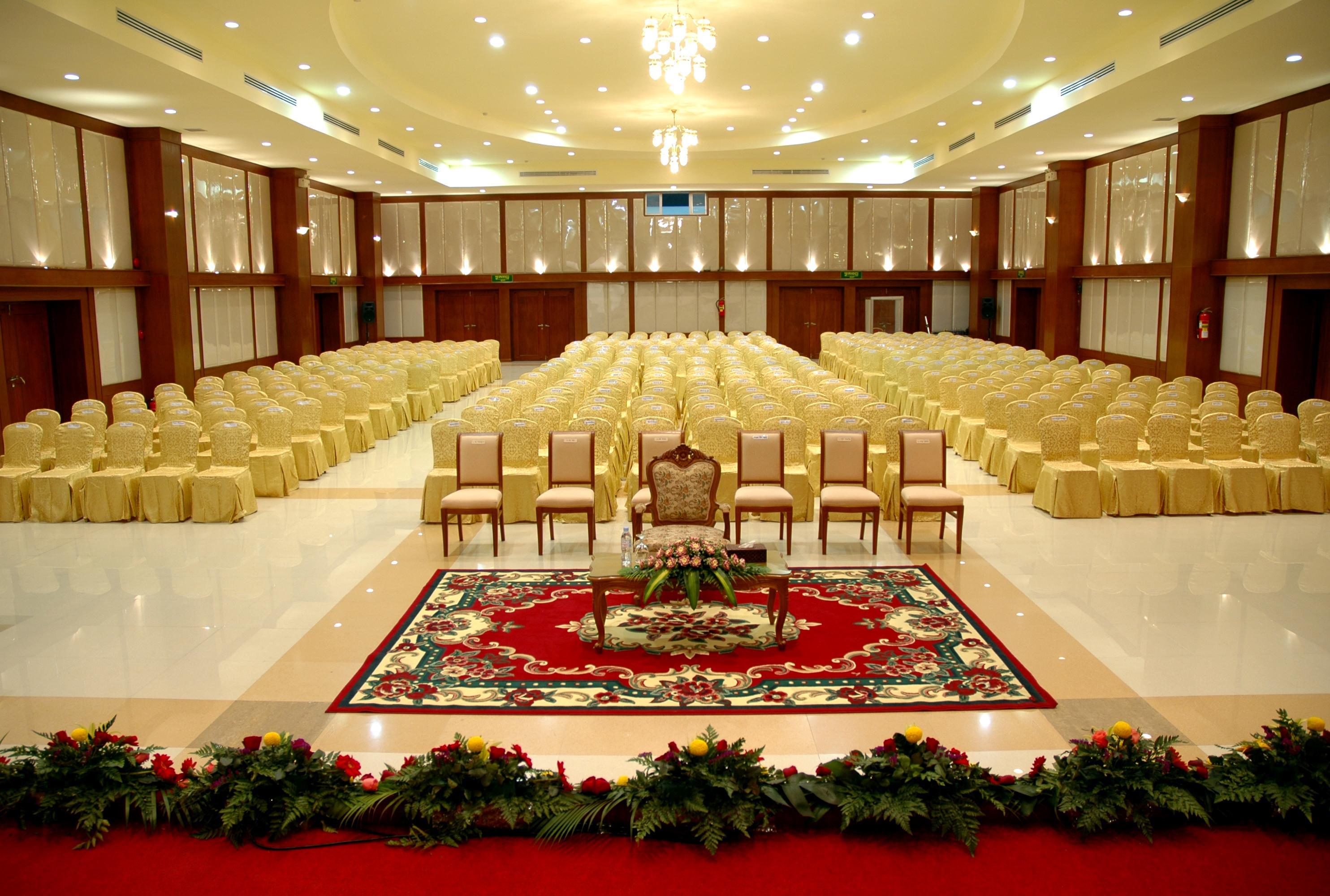 Independence Hotel Resort & Spa Sihanoukville Facilités photo