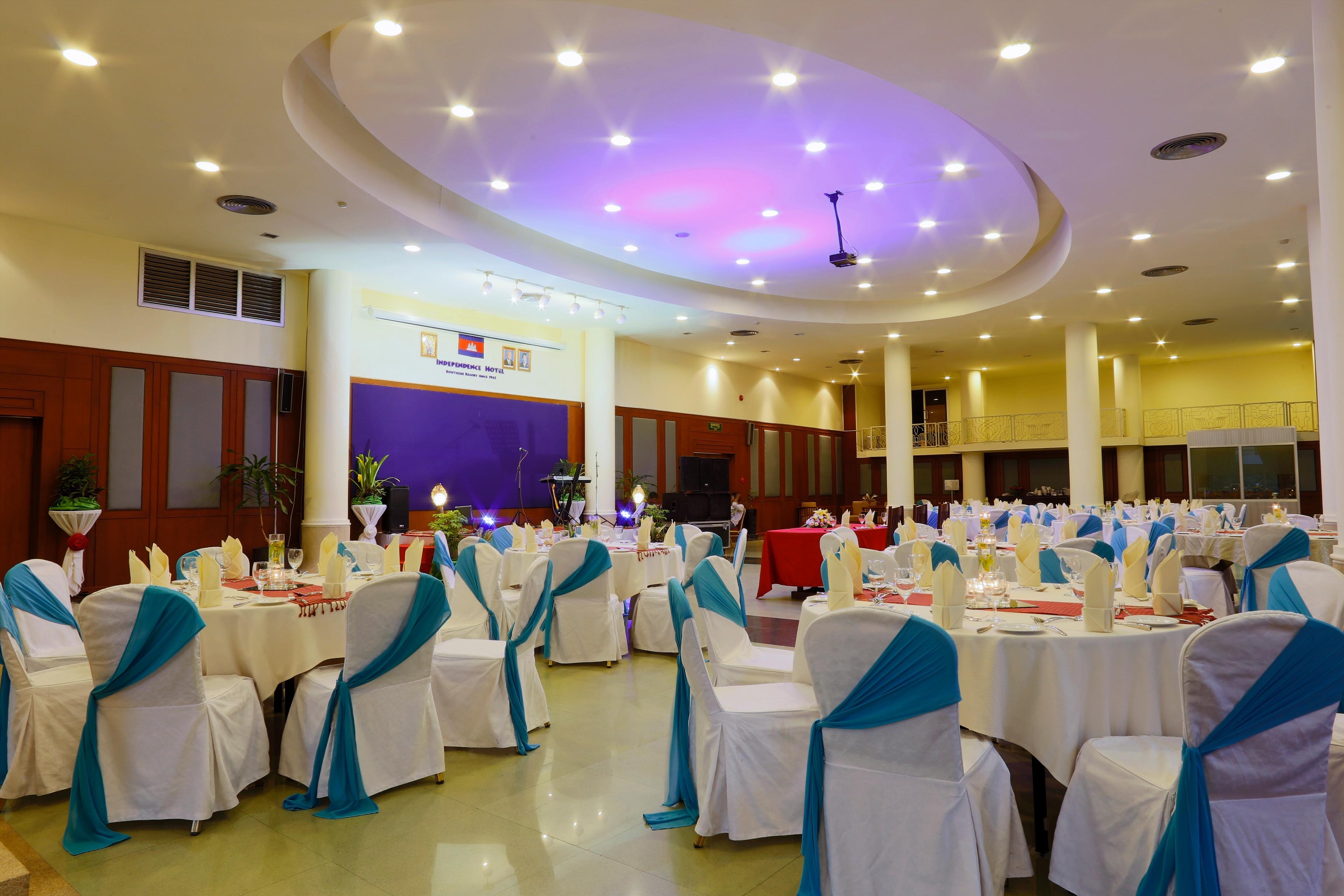 Independence Hotel Resort & Spa Sihanoukville Extérieur photo
