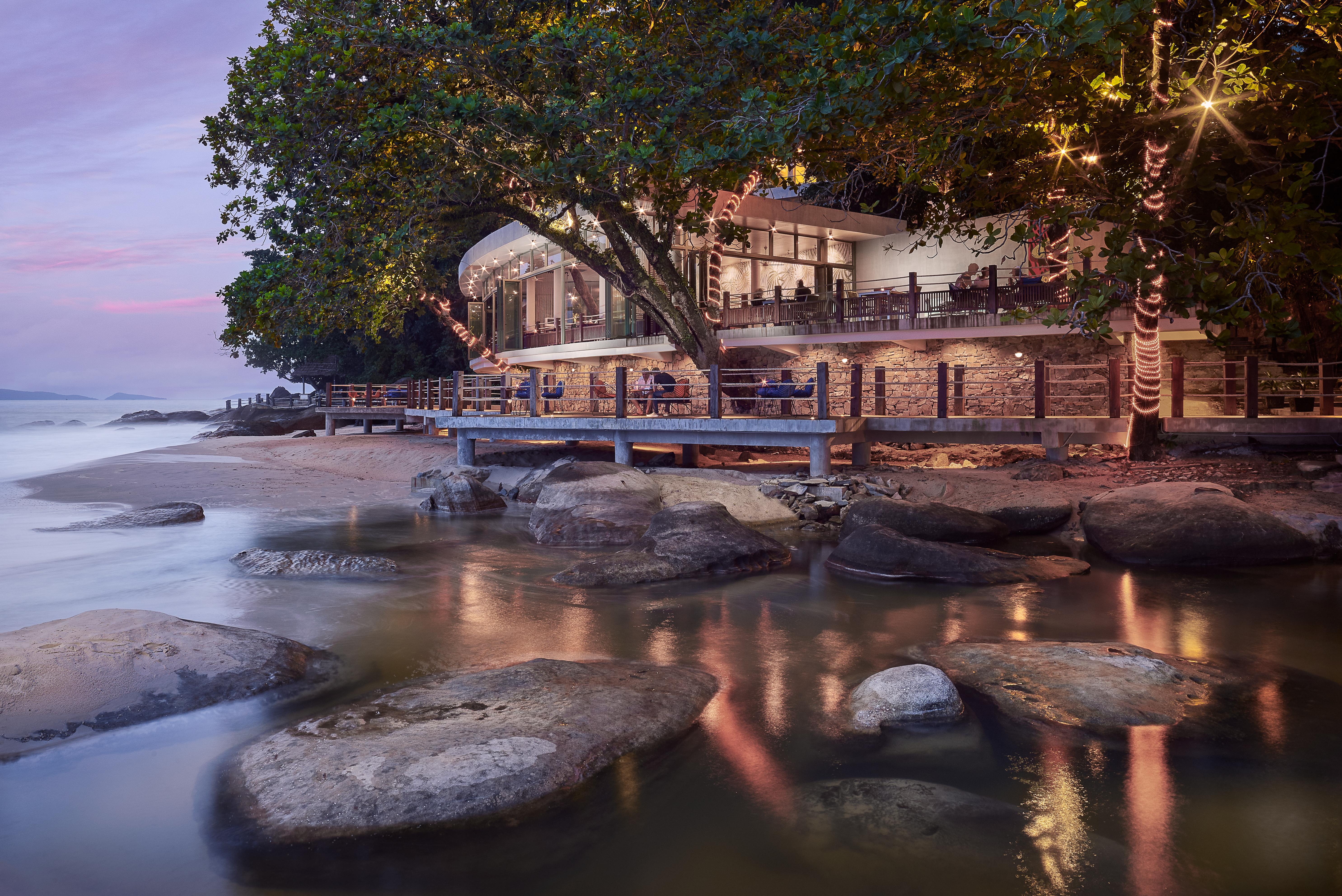 Independence Hotel Resort & Spa Sihanoukville Extérieur photo